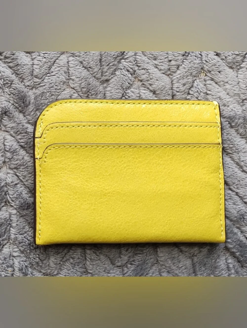 Kate Spade Lime Slice Cardholder